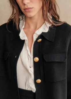 Gilet Betty-Sezane Discount