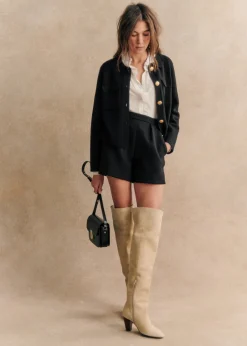 Gilet Betty-Sezane Discount