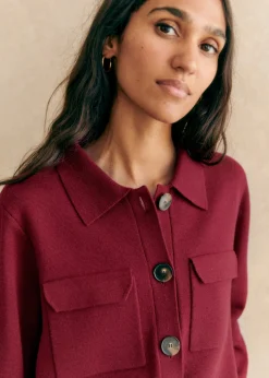 Gilet Betty-Sezane Discount