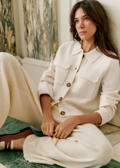 Gilet Betty-Sezane Discount