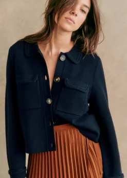 Gilet Betty-Sezane Discount