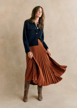 Gilet Betty-Sezane Discount