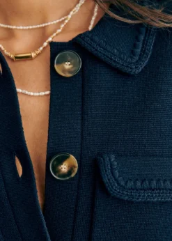 Gilet Betty-Sezane Discount