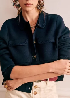 Gilet Betty-Sezane Discount