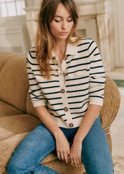 Gilet Betty-Sezane Discount