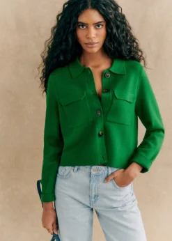 Gilet Betty-Sezane Discount