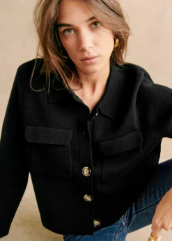 Gilet Betty-Sezane Discount