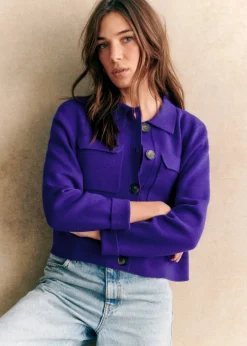 Gilet Betty-Sezane Discount