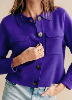 Gilet Betty-Sezane Discount