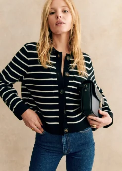 Gilet Betty-Sezane Discount