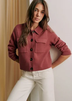 Gilet Betty-Sezane Discount