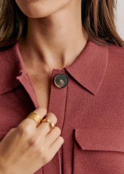 Gilet Betty-Sezane Discount