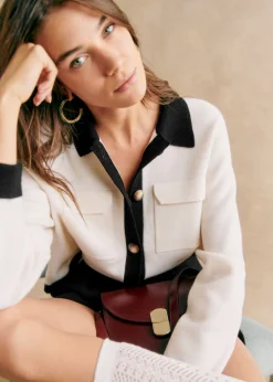 Gilet Betty-Sezane Discount