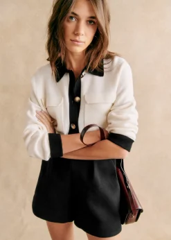 Gilet Betty-Sezane Discount