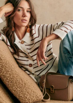 Gilet Betty-Sezane Discount