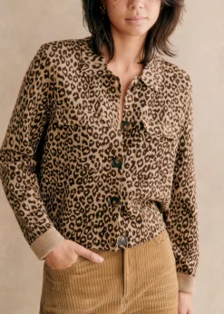 Gilet Betty-Sezane Discount