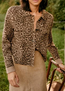 Gilet Betty-Sezane Discount