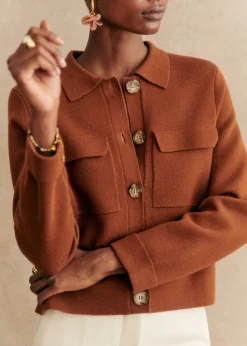 Gilet Betty-Sezane Discount
