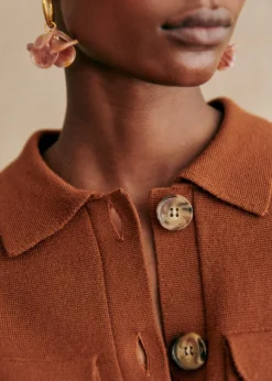 Gilet Betty-Sezane Discount