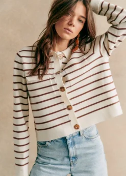 Gilet Betty-Sezane Discount