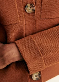 Gilet Betty-Sezane Discount