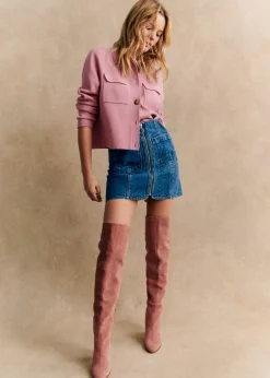Gilet Betty-Sezane Discount