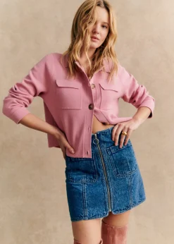 Gilet Betty-Sezane Discount