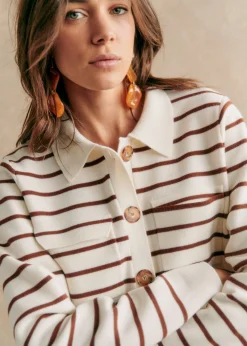 Gilet Betty-Sezane Discount