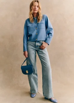 Gilet Betty-Sezane Discount