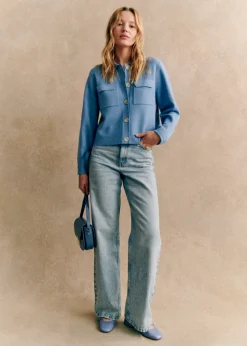 Gilet Betty-Sezane Discount