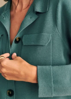 Gilet Betty-Sezane Discount
