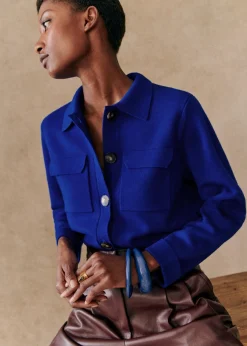 Gilet Betty-Sezane Discount