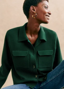 Gilet Betty-Sezane Discount