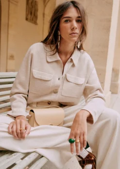 Gilet Betty-Sezane Discount