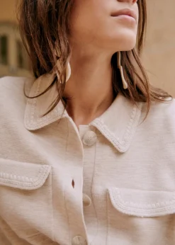 Gilet Betty-Sezane Discount