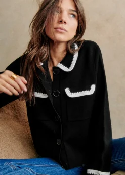 Gilet Betty-Sezane Discount