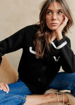 Gilet Betty-Sezane Discount