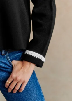 Gilet Betty-Sezane Discount