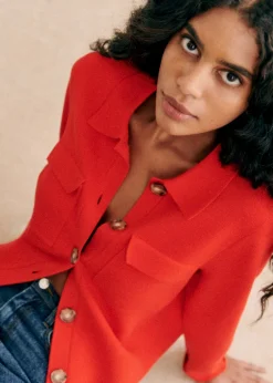 Gilet Betty-Sezane Discount