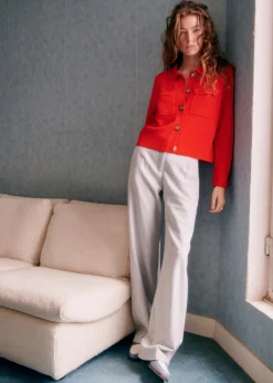Gilet Betty-Sezane Discount