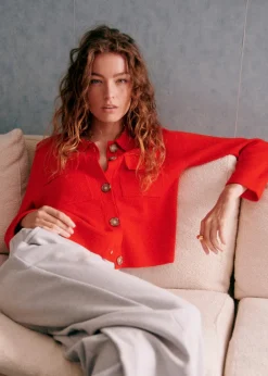 Gilet Betty-Sezane Discount