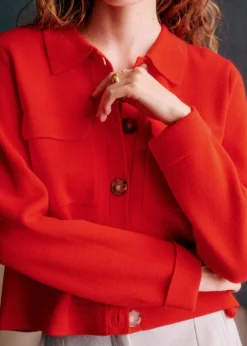 Gilet Betty-Sezane Discount
