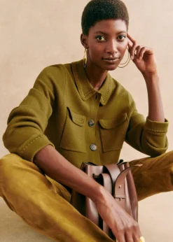 Gilet Betty-Sezane Discount