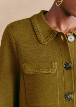 Gilet Betty-Sezane Discount