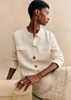Gilet Betty-Sezane Sale