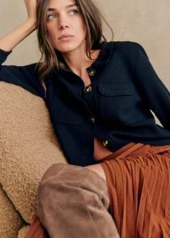 Gilet Betty-Sezane Sale