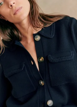 Gilet Betty-Sezane Sale