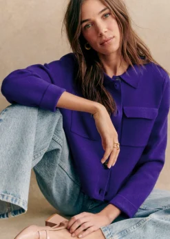 Gilet Betty-Sezane Sale