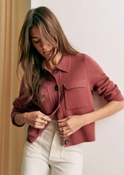 Gilet Betty-Sezane Sale