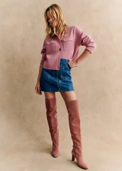 Gilet Betty-Sezane Sale